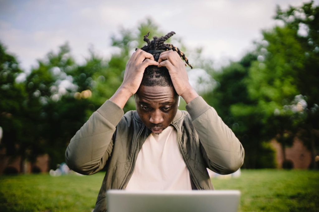 erreurs à éviter sur son site internet